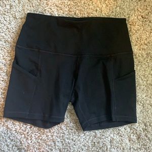 Biker shorts